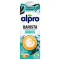 Produktbild: Alpro Barista Kokosnussdrink, 8er Pack (8 x 1 l)