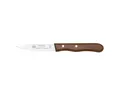 Produktbild: RÖR Küchenmesser Made in Solingen Kirschholzgriff mittelspitz hochw. Stahl