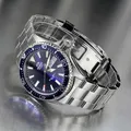 Produktbild: Orient Automatik Herrenuhr RA-AA0002L19B Blau