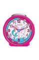 Produktbild: Scout 280001037 Mädchen-Wecker Friends Delfin Nixe Pink Analog Quarz