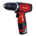 Produktbild: Einhell TH-CD 12-2 Li Akku-Bohrschrauber 1 cm 350 RPM 1300 RPM 24