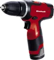 Produktbild: Einhell Akku Bohrschrauber TH-CD 12-2 Li (12V 1,3Ah, 24Nm) inkl. Transportkoffer