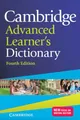 Produktbild: Cambridge Advanced Learner's Dictionary