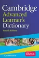 Produktbild: Colin McIntosh Cambridge Advanced Learner's Dictionary (Taschenbuch) (US IMPORT)