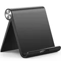 Produktbild: UGREEN Tablet Halterung Tisch Schwarz Verstellbar iPad Air Mini bis 11 Zoll