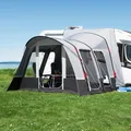Produktbild: dwt Busvorzelt aufblasbar Patron Air HQ 340x240+60cm freistehend Reisecamping