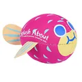 Produktbild: Splash About Kugelfisch Neopren-Aqua-Ball-Poolspielzeug - Lila