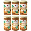 Produktbild: Zwergenwiese FruchtGarten Aprikose Bio  6 x 225g - 70% Frucht, Fruchtaufstrich