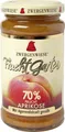 Produktbild: (15,56 EUR/kg) Zwergenwiese FruchtGarten Aprikose 225g, BIO Fruchtaufstrich