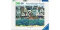 Produktbild: Ravensburger Puzzle Erwachsenenpuzzle 1500 Teile - Wundersamer Hafen, Puzzleteile