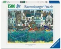 Produktbild: 4005555013983 Puzzle 1500 elementów. Habour of Wonders Ravensburger
