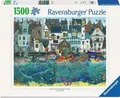 Produktbild: Ravensburger Puzzle Habour of Wonders 1500 Teile