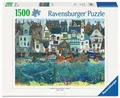 Produktbild: Ravensburger Puzzle Wundersamer Hafen 12001398