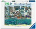 Produktbild: Erwachsenenpuzzle 1500 Teile - Wundersamer Hafen | Spiel | Deutsch (2025)