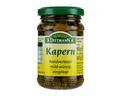 Produktbild: Feinkost Dittmann Gemüsekonserve, Feinkost Dittmann Kapern mild würzig eingelegt ATG 60g Glas 90 g