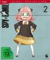 Produktbild: Crunchyroll Blu-ray Spy x Family - Staffel 1 (Part 1) - Vol.2 - Blu-ray