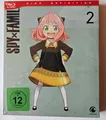 Produktbild: SPY x FAMILY - Volume 2 - ANYA FORGER - TELEPATHIN - EP 5-8 - BLU-RAY - NEU; OVP