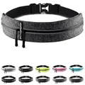 Produktbild: ® Laufgürtel für Handy - Lauftasche Jogging Hüfttasche Sportgürtel Running Be...