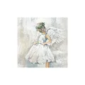 Produktbild: IHR Ideal Home Range - Papierservietten MY ANGEL 20 St. Lunch-Servietten 33 cm x 33 cm