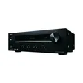 Produktbild: ONKYO Stereo-Receiver TX-8220 schwarz 200 Watt 6 Ohm Bluetooth RDS