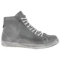 Produktbild: Andrea Conti Damen High Top Sneaker, Grau, 41 EU
