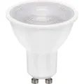 Produktbild: Goobay 65376, 5 W, GU10, 370 lm, 20000 h, Warmweiß