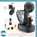 Produktbild: Nescafé Dolce Gusto Infinissima De'Longhi Kapselmaschine - Schwarz