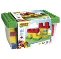 Produktbild: Vedes Spiel Vedes Unico Konstruktions-Bausteine Box 250-teilig 7.303977