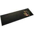 Produktbild: vidaXL Küchenteppich Waschbar Gewürze 60x180 cm Samt