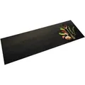 Produktbild: Küchenteppich Waschbar Gewürze 60x180 cm Samt Vidaxl