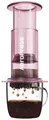 Produktbild: Aeropress Clear Pink