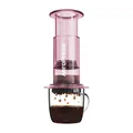 Produktbild: 085276082370 AeroPress - Clear Pink Coffee Maker AeroPress