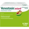 Produktbild: VENOSTASIN retard 50 mg Hartkapsel retardiert 200 St. PZN 02181767