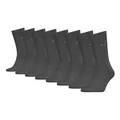 Produktbild: PUMA Herren Business Socken Strümpfe Classic Socks 4 Paar, Farbe:Grau, Größe:47-49, Artikel:-201 anthracite