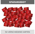 Produktbild: LEGO® Sammelkarte LEGO Ninjago Serie 7 Trading Cards 50 verschiedene, zufällige Karten