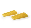 Produktbild: Auffahrkeile Keil Ausgleichskeile gelb Fiamma Jumbo 25,5cm 1 Paar 136f120 NEU