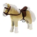 Produktbild: Götz 3401926 Pferd Haflinger mit Sattel, 42-50cm