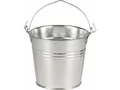 Produktbild: Eimer 1,6 L mit Ösenhenkel Zink  Holz- & Metalltöpfe