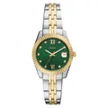 Produktbild: Fossil ES5388 Bicolor Edelstahl 31 mm – elegante Damenuhr (31 mm)  Garantie: 2 J