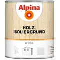 Produktbild: ALPINA Holz-Isoliergrund - weiss
