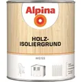 Produktbild: Holz-isoliergrund, Weiß, 750ml - Alpina