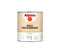 Produktbild: Alpina Grundierfarbe Holz-Isoliergrund weiß