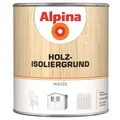 Produktbild: Alpina Holz Isoliergrund 0,75 Ltr. weiß für Innen un Außen