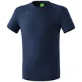 Produktbild: Erima Herren Basic Teamsport T-Shirt (208338), New Navy, 3XL