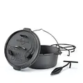 Produktbild: Küchenprofi - BBQ Dutch Oven 30 cm