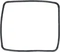 Produktbild: Türdichtung gorenje 593514 Abdichtung mit 8 Haken für Backofen