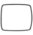 Produktbild: Türdichtung gorenje 593514 Gummidichtung 4-seitig mit 8 Haken Backofen Herd