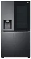 Produktbild: LG GSXV90MCDE Side-by-Side-Kühschrank mattschwarz, 635 L, Festwasser ( B-3240 )