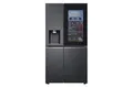 Produktbild: LG GSXV90MCDE 635L Side‑by‑Side mit InstaView, Door‑in‑Door & Eisfunktion
