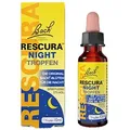 Produktbild: Bachblüten Original Rescura Night Tropfen alk.frei 20 ml